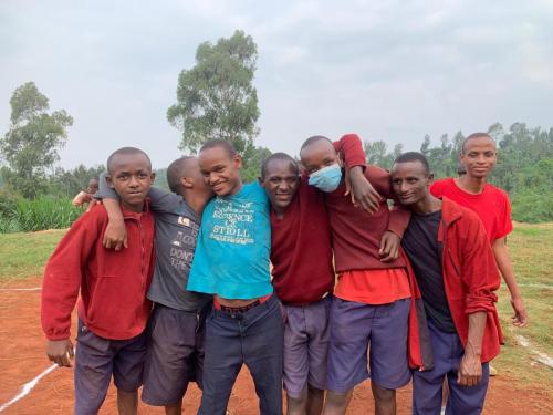 Kambui Sports Day August 2024