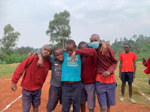 Kambui Sports Day August 2024