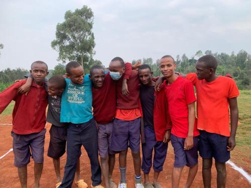 Kambui Sports Day August 2024