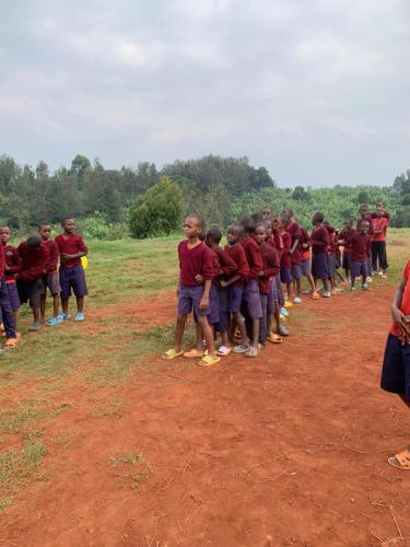 Kambui Sports Day August 2024