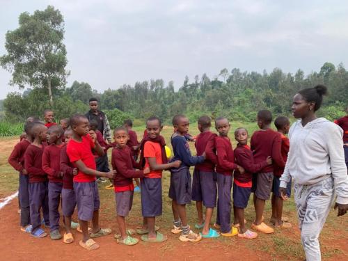 Kambui Sports Day August 2024