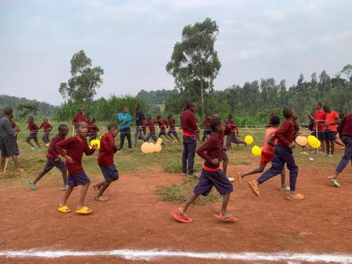 Kambui Sports Day August 2024