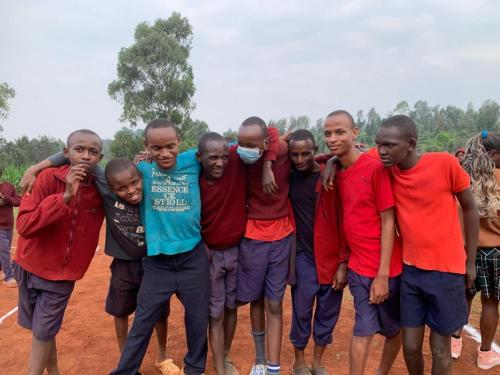 Kambui Sports Day August 2024