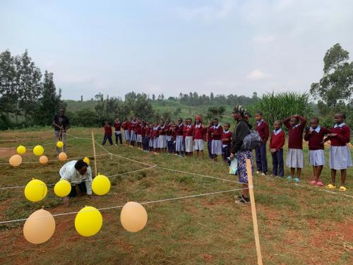 Kambui Sports Day August 2024