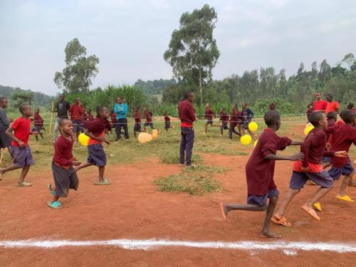 Kambui Sports Day August 2024