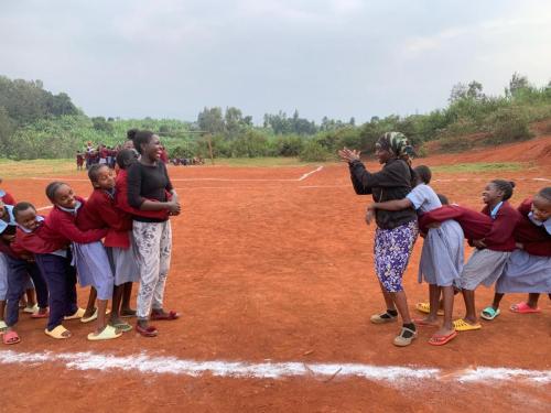 Kambui Sports Day August 2024