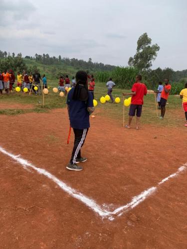 Kambui Sports Day August 2024