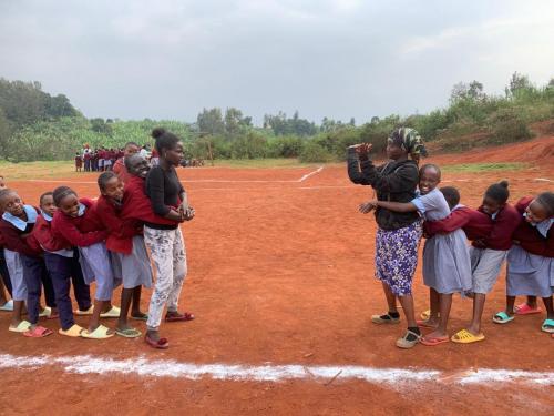Kambui Sports Day August 2024