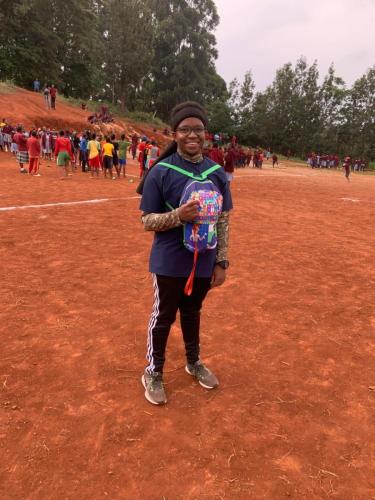 Kambui Sports Day August 2024