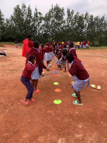Kambui Sports Day August 2024