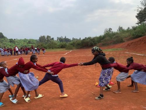 Kambui Sports Day August 2024