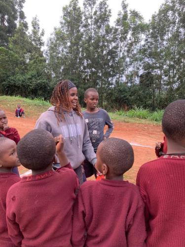 Kambui Sports Day August 2024