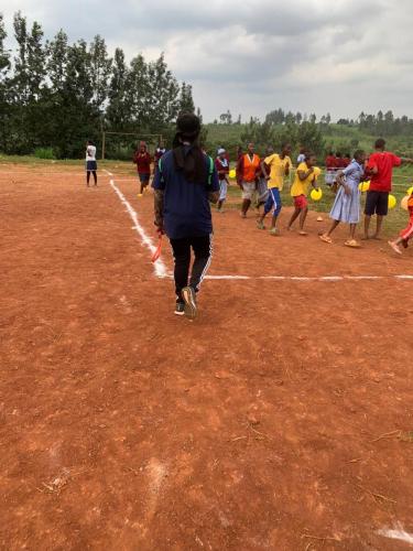 Kambui Sports Day August 2024