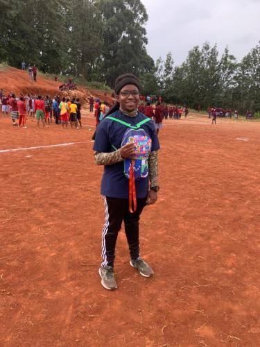 Kambui Sports Day August 2024