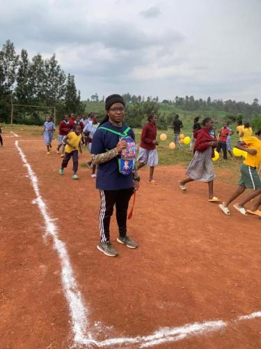Kambui Sports Day August 2024
