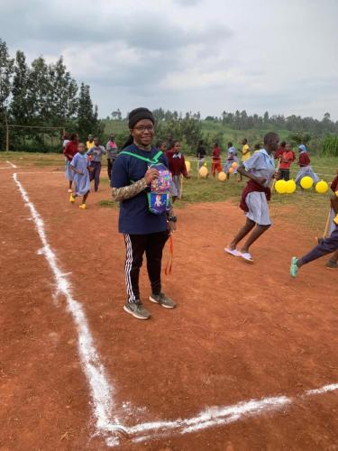 Kambui Sports Day August 2024