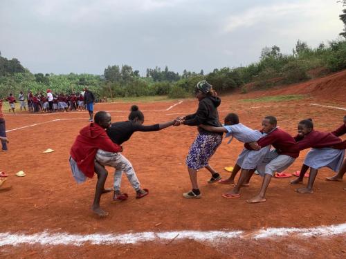 Kambui Sports Day August 2024