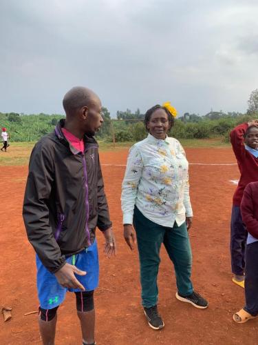 Kambui Sports Day August 2024