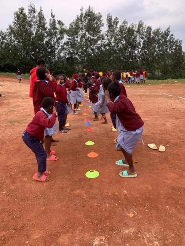 Kambui Sports Day August 2024