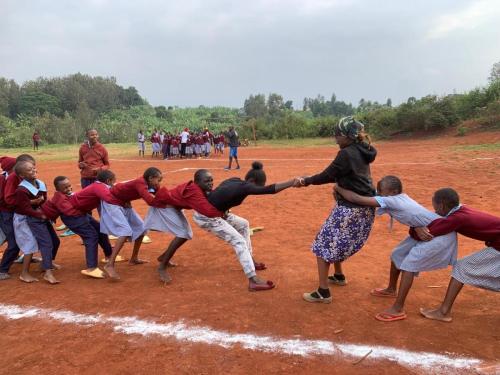 Kambui Sports Day August 2024