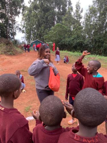 Kambui Sports Day August 2024