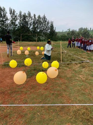 Kambui Sports Day August 2024