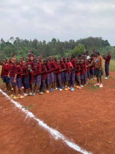 Kambui Sports Day August 2024