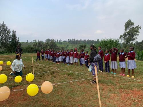 Kambui Sports Day August 2024