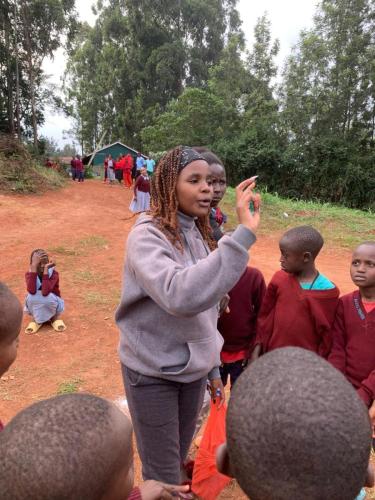 Kambui Sports Day August 2024