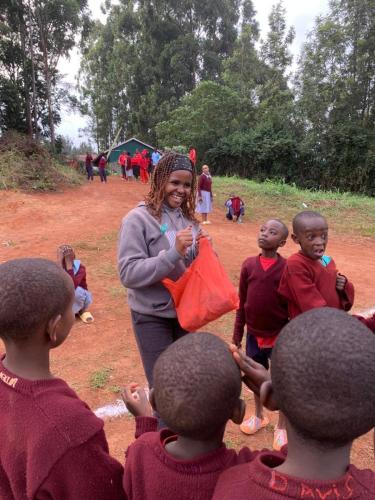 Kambui Sports Day August 2024