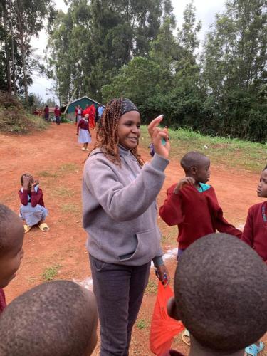 Kambui Sports Day August 2024