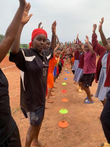 Kambui Sports Day August 2024