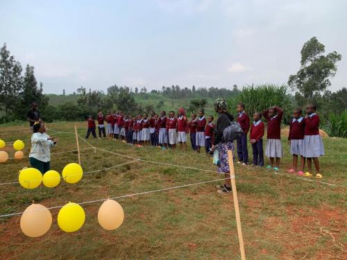Kambui Sports Day August 2024