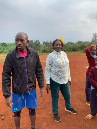 Kambui Sports Day August 2024