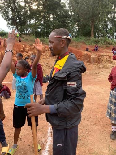 Kambui Sports Day August 2024