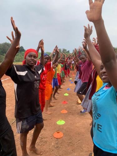 Kambui Sports Day August 2024