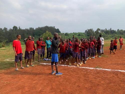 Kambui Sports Day August 2024