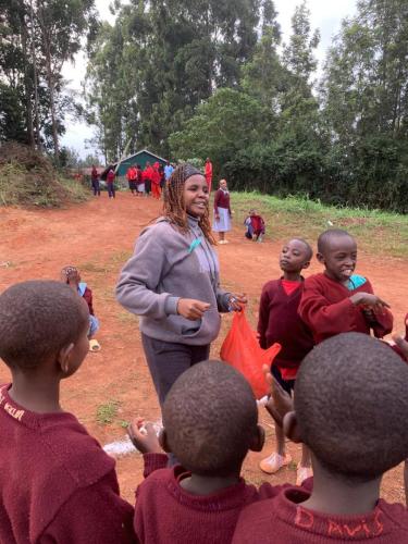 Kambui Sports Day August 2024