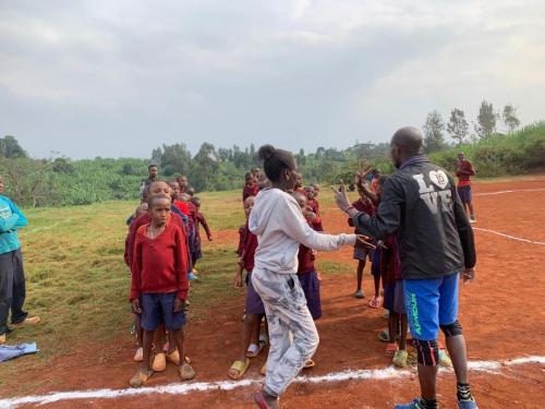 Kambui Sports Day August 2024