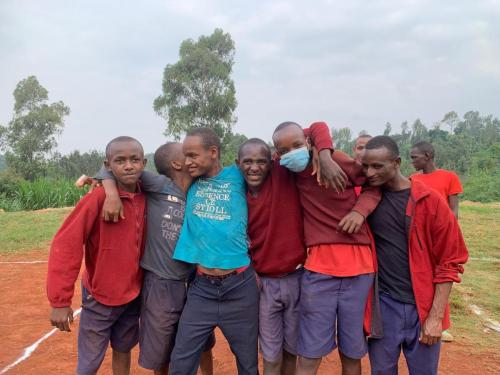 Kambui Sports Day August 2024